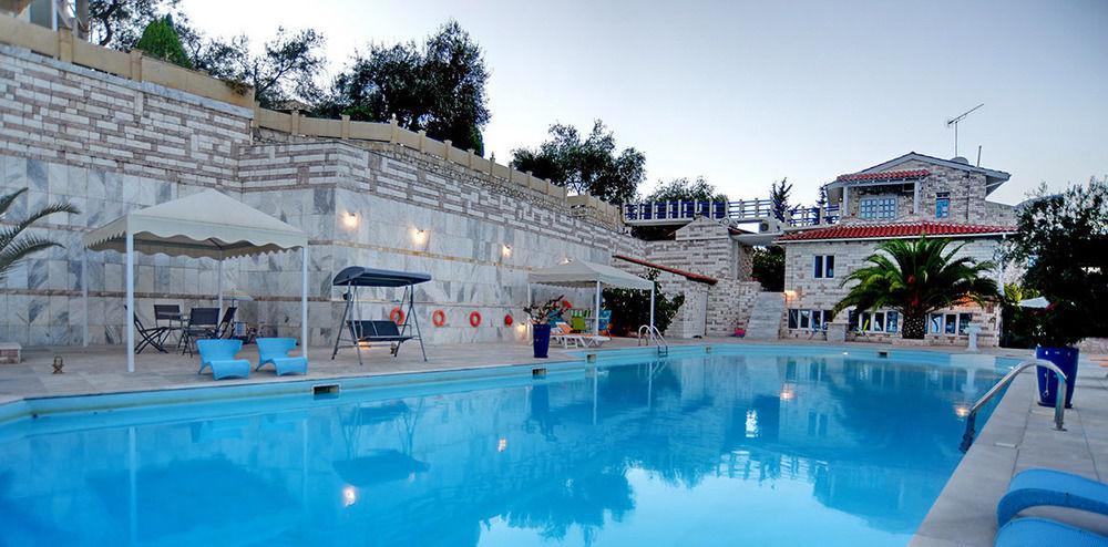 Paco'S Resort Gáios Exterior foto